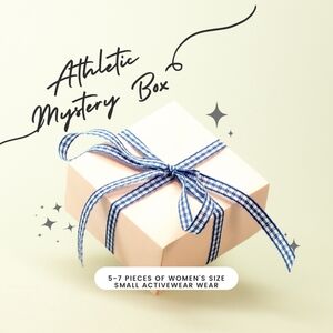 Women's Athletic Wear Mystery Box
